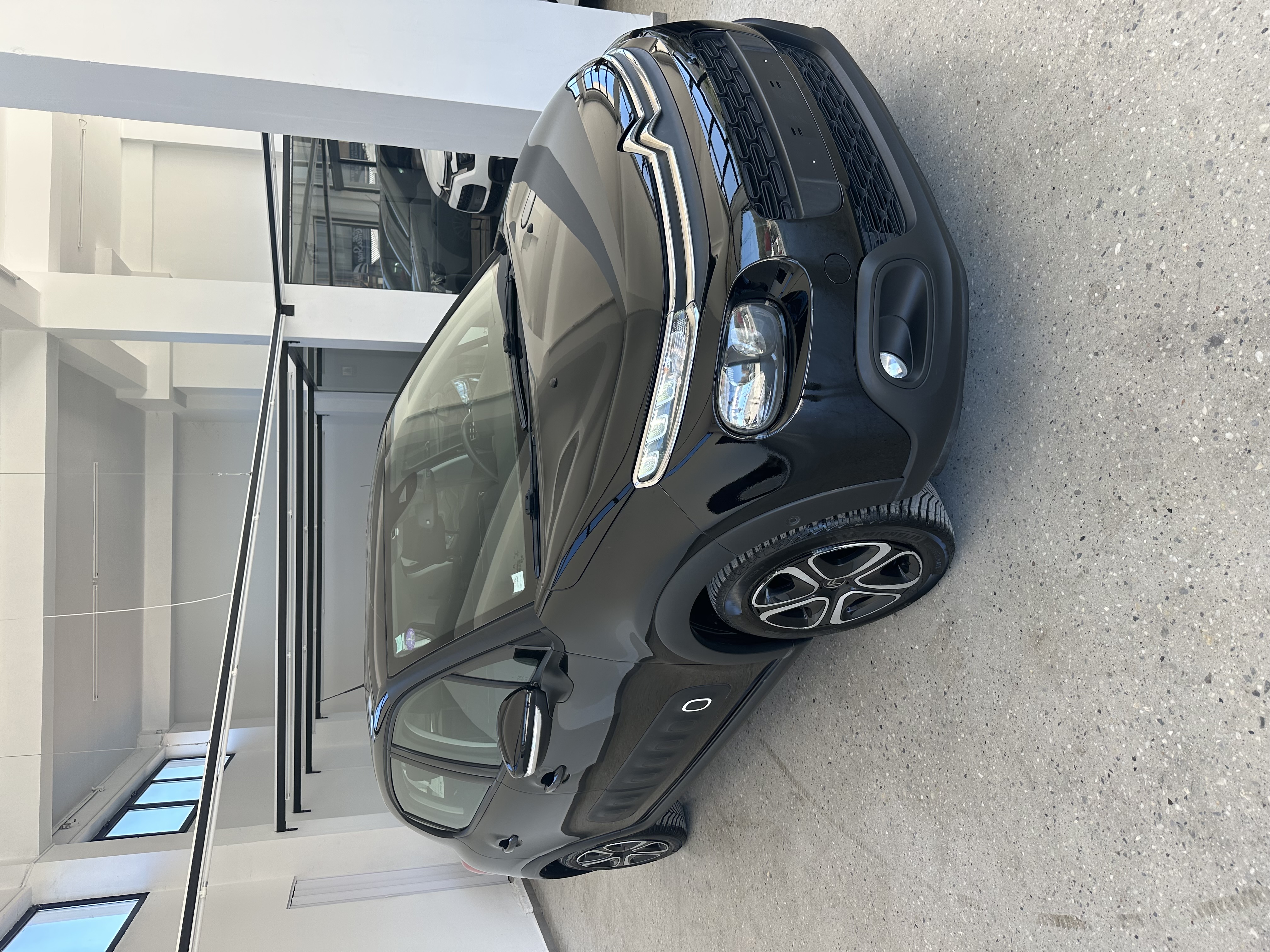 CITROEN C3 1.2 AUTOMATIC TURBO