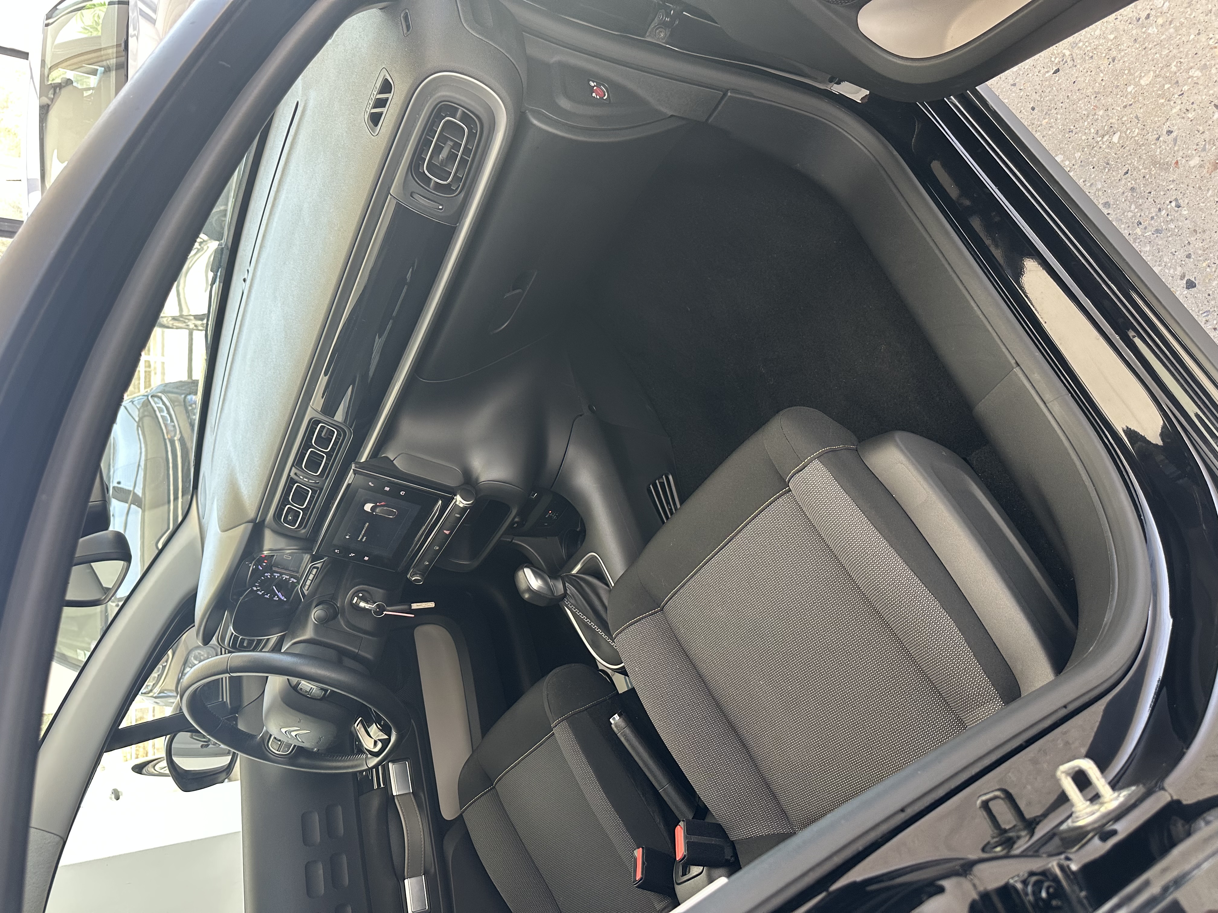 CITROEN C3 1.2 AUTOMATIC TURBO