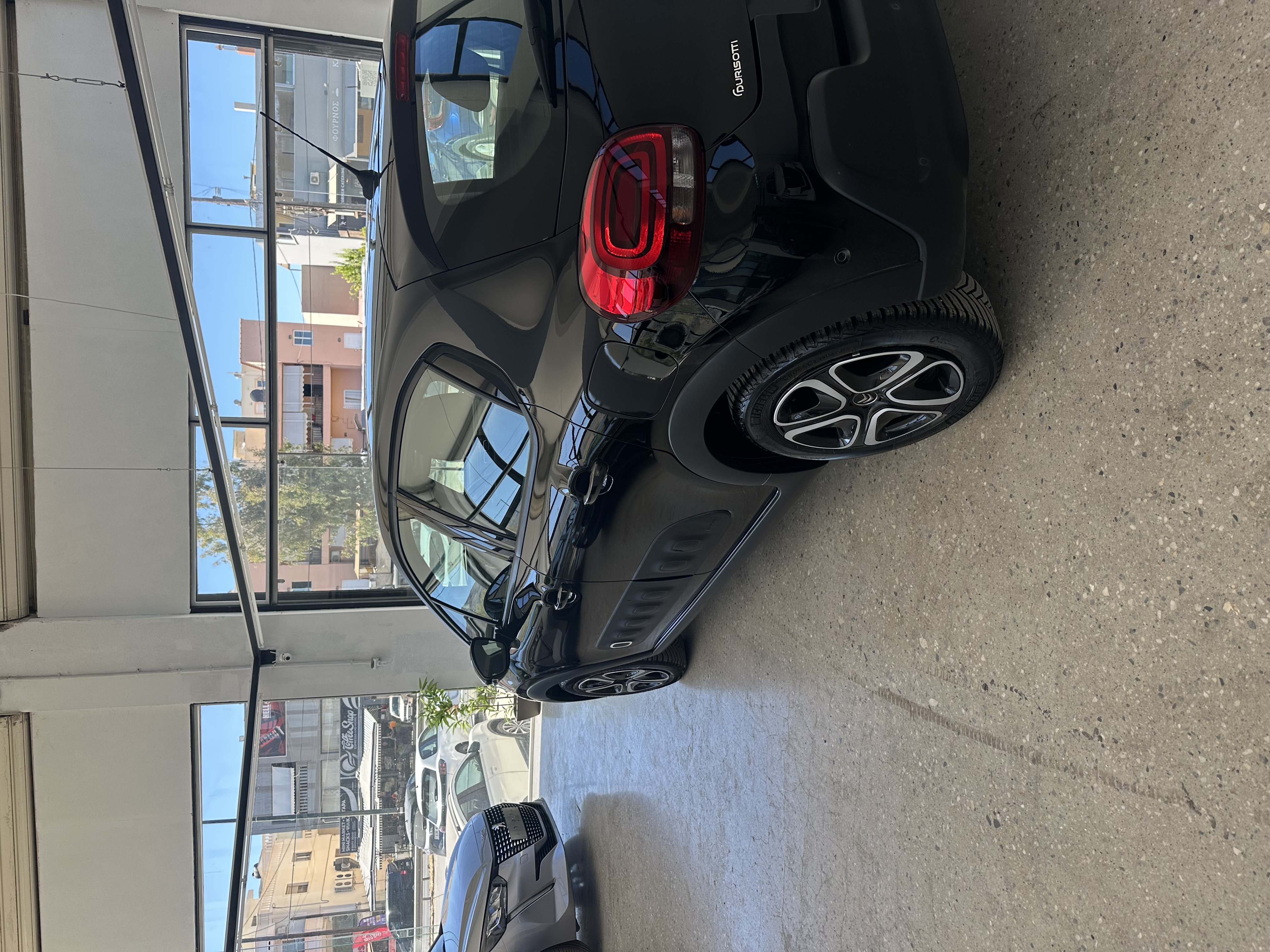 CITROEN C3 1.2 AUTOMATIC TURBO