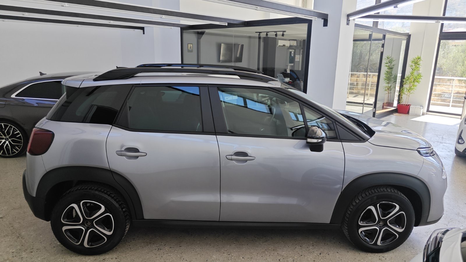 CITROEN C3 AIRCROSS AUTOMATIC TURBO