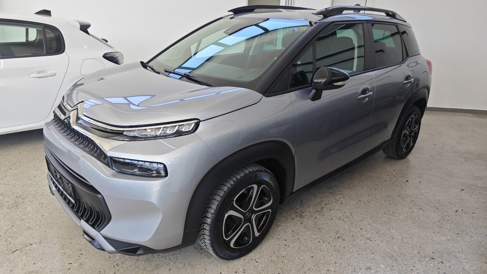 CITROEN C3 AIRCROSS AUTOMATIC TURBO