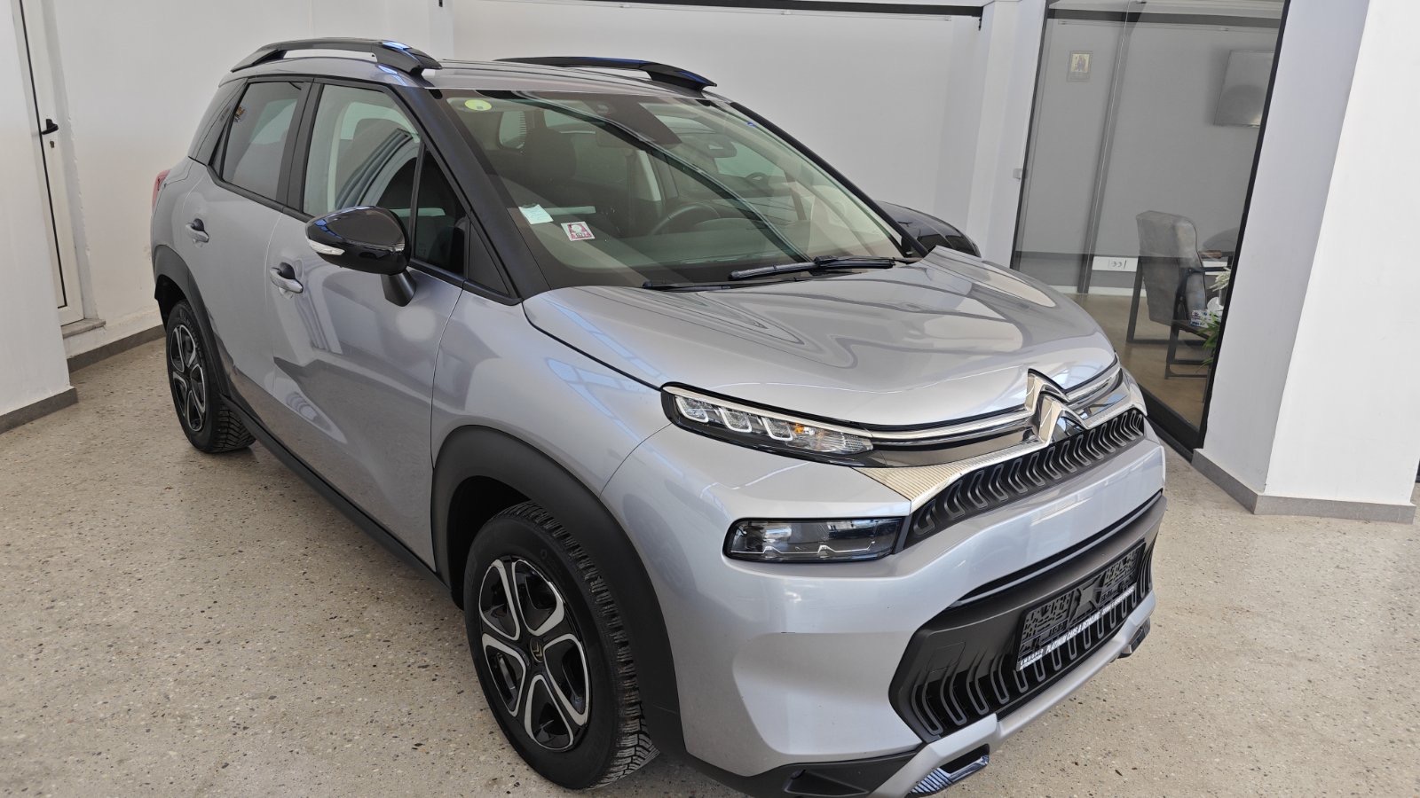 CITROEN C3 AIRCROSS AUTOMATIC TURBO