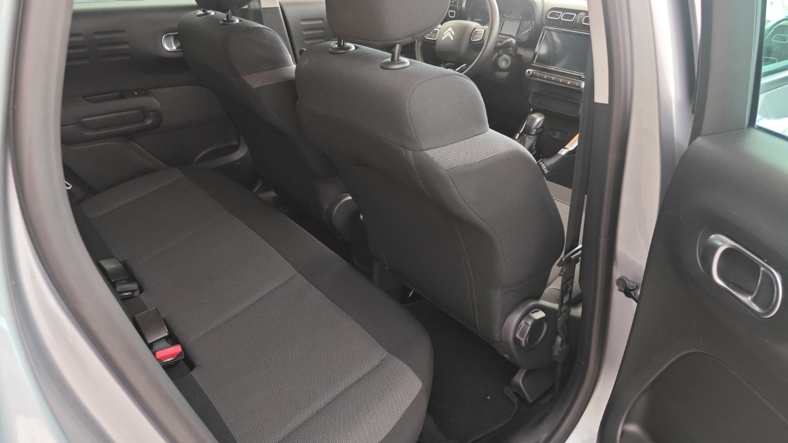 CITROEN C3 AIRCROSS AUTOMATIC TURBO