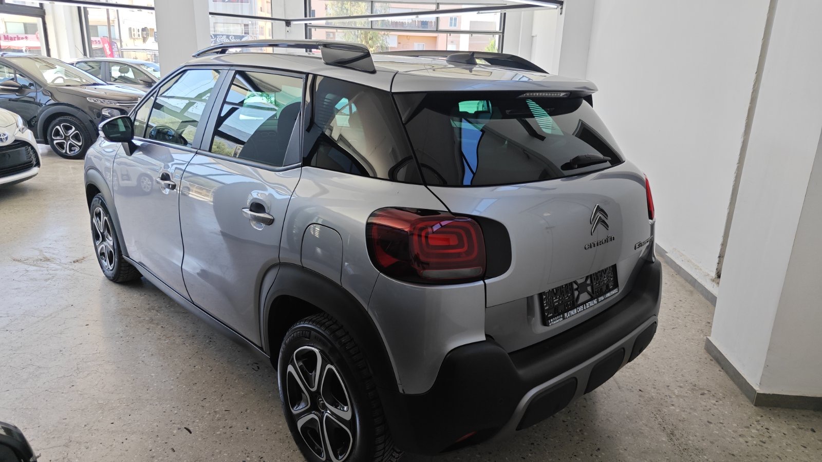 CITROEN C3 AIRCROSS AUTOMATIC TURBO