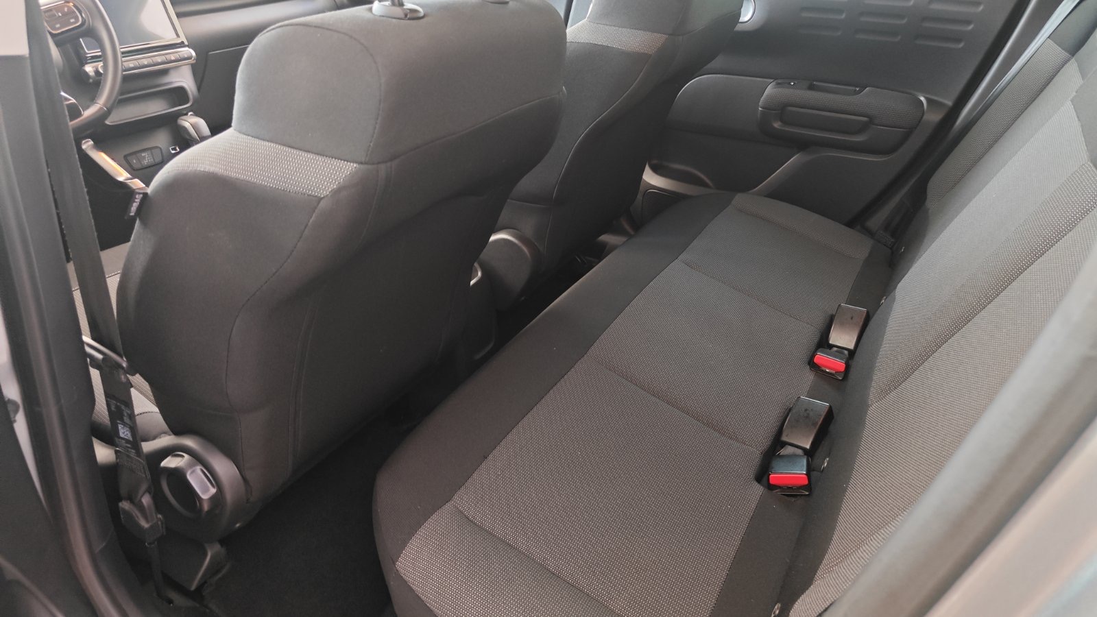 CITROEN C3 AIRCROSS AUTOMATIC TURBO