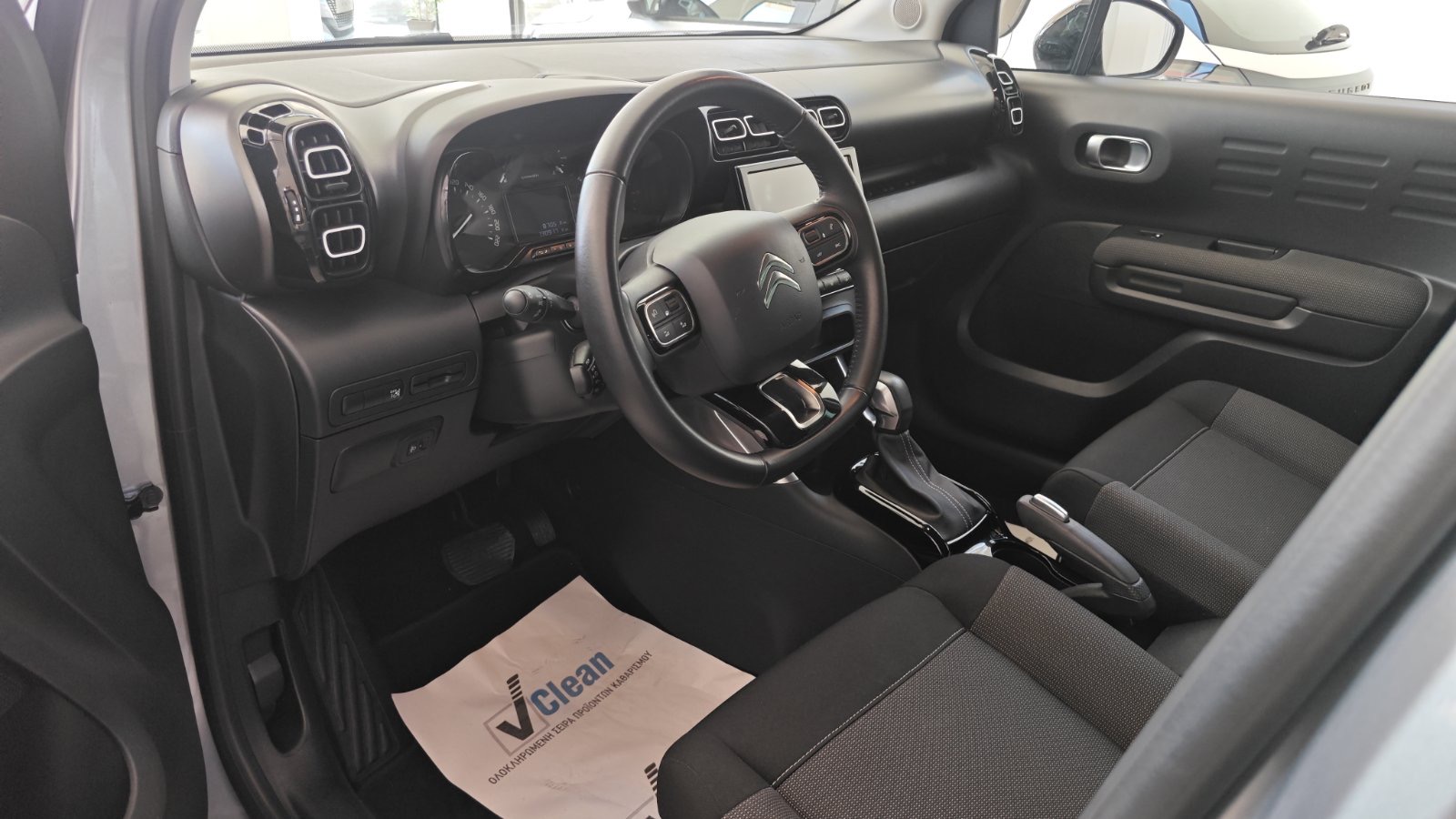CITROEN C3 AIRCROSS AUTOMATIC TURBO