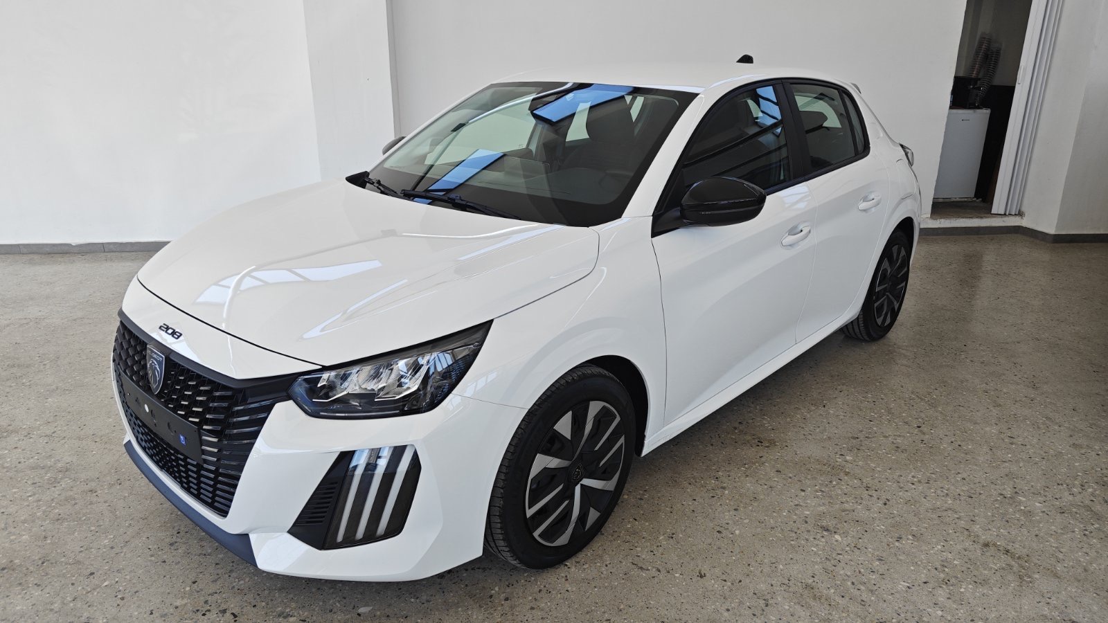 PEUGEOT 208 PURETECH 105hp TURBO