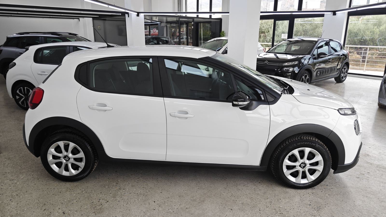 CITROEN C3 1.5  HDI