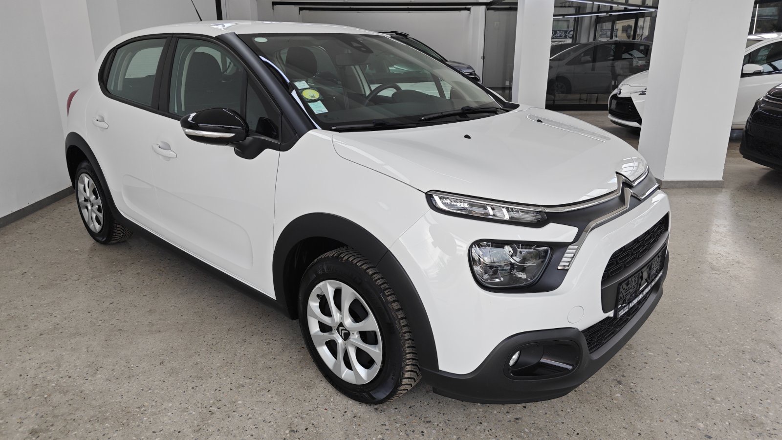 CITROEN C3 1.5  HDI