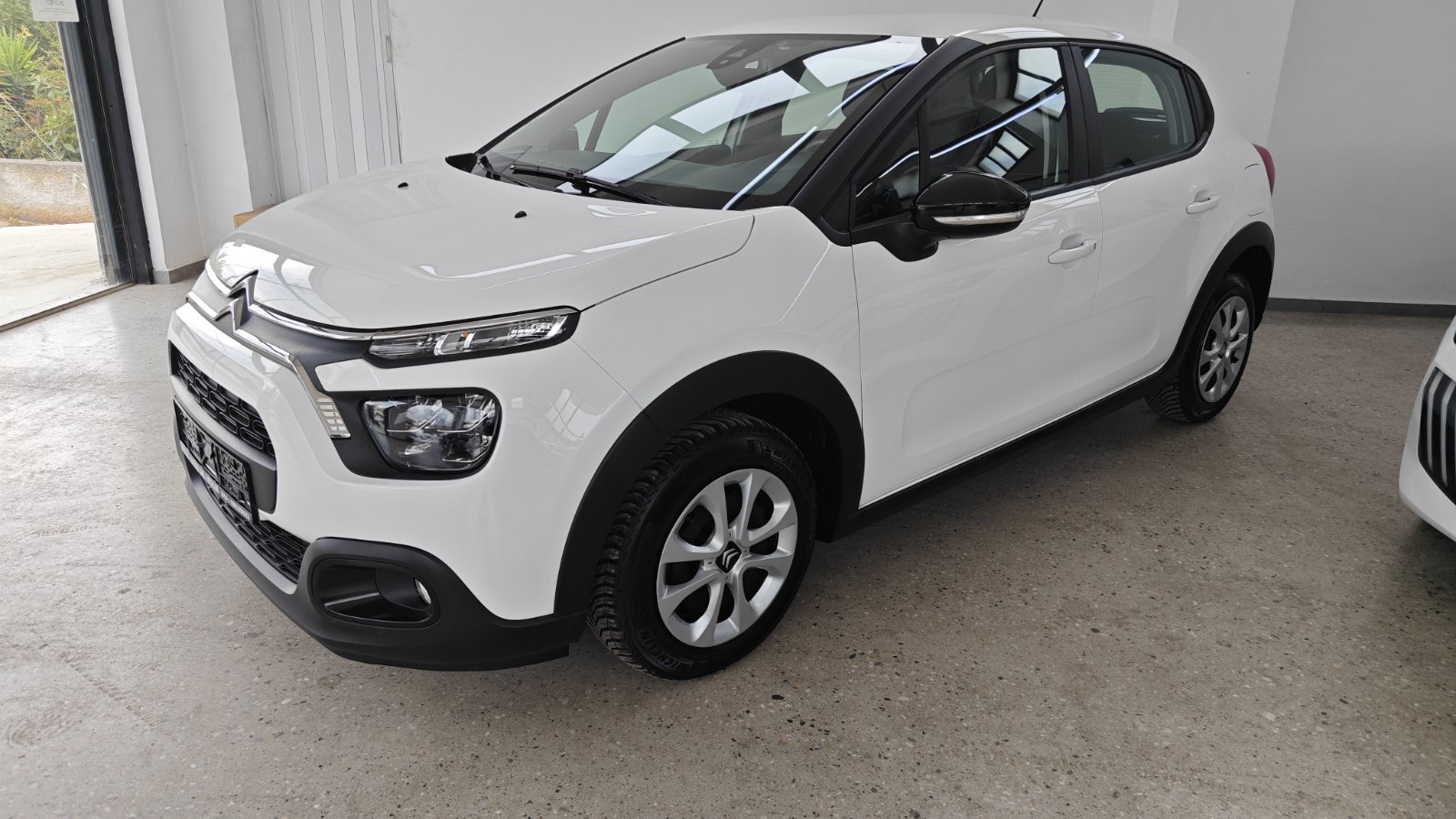 CITROEN C3 1.5  HDI