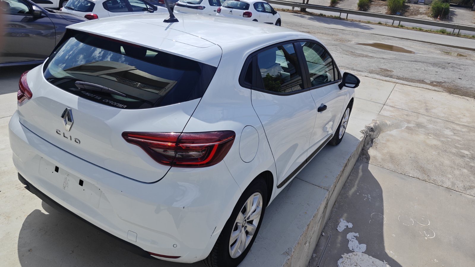 RENAULT CLIO 1.0 Tce 90hp TURBO