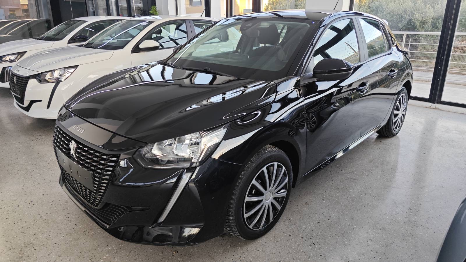 PEUGEOT 208 PURETECH ACTIVE PACK AUTOMATIC