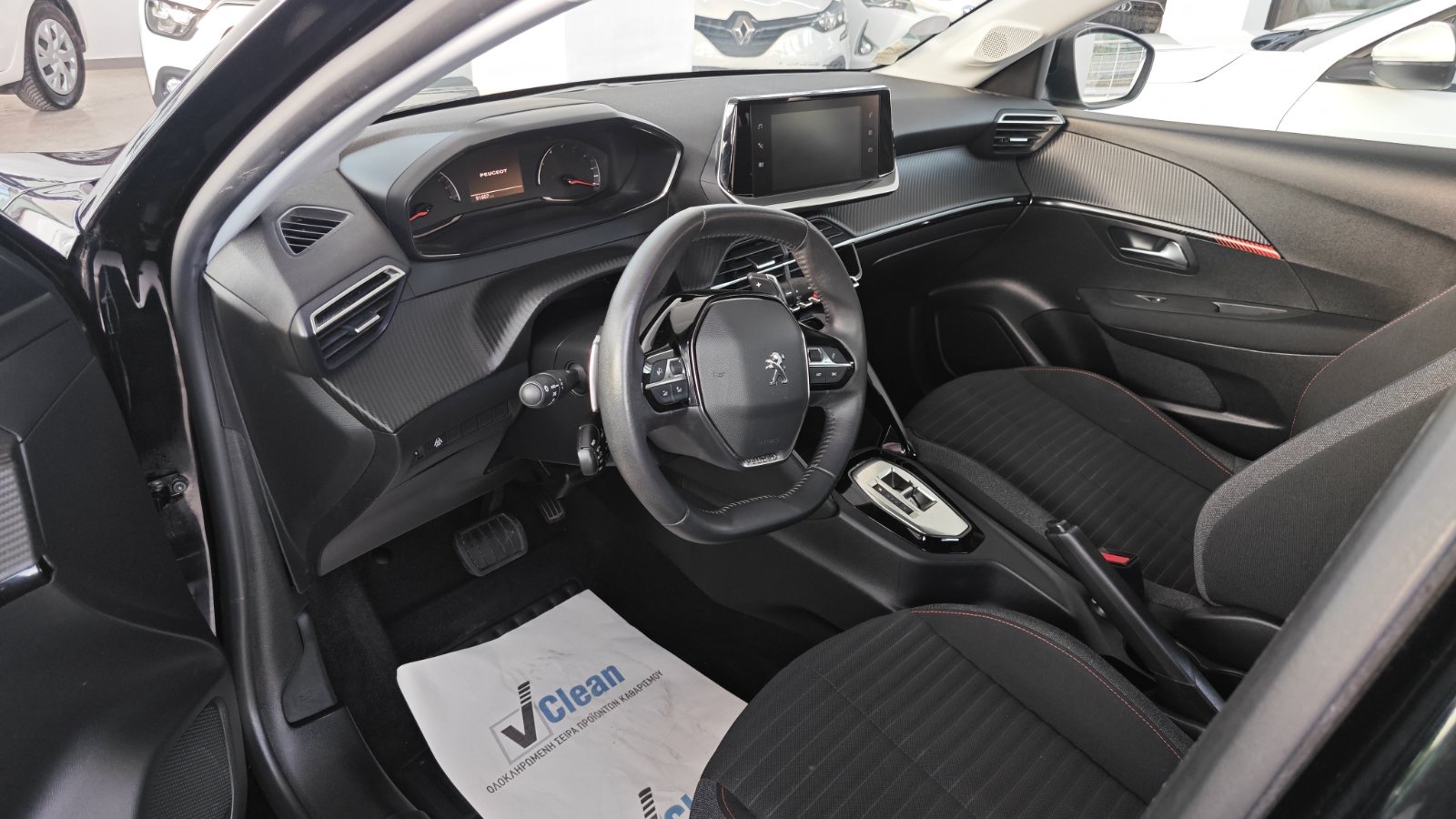 PEUGEOT 208 PURETECH ACTIVE PACK AUTOMATIC