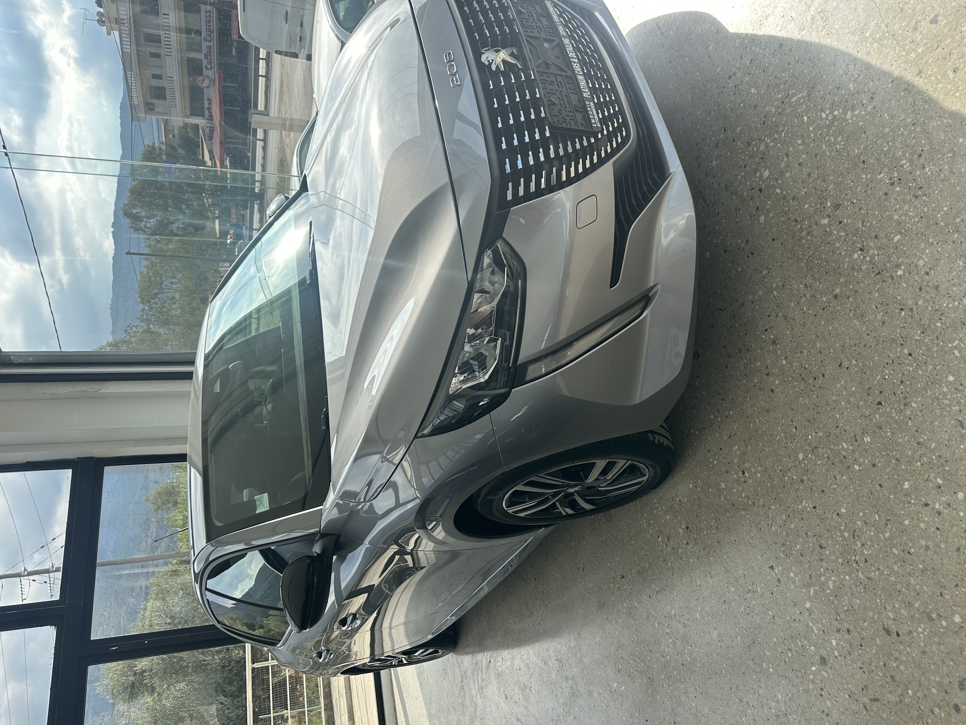 PEUGEOT PURETECH ALLURE PACK 100 TURBO